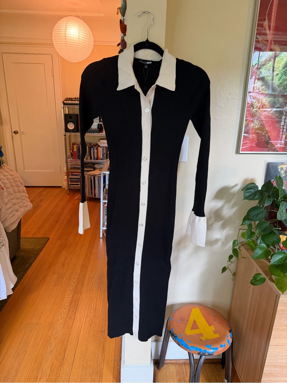 NWT Fashion Nova Sweater Dress